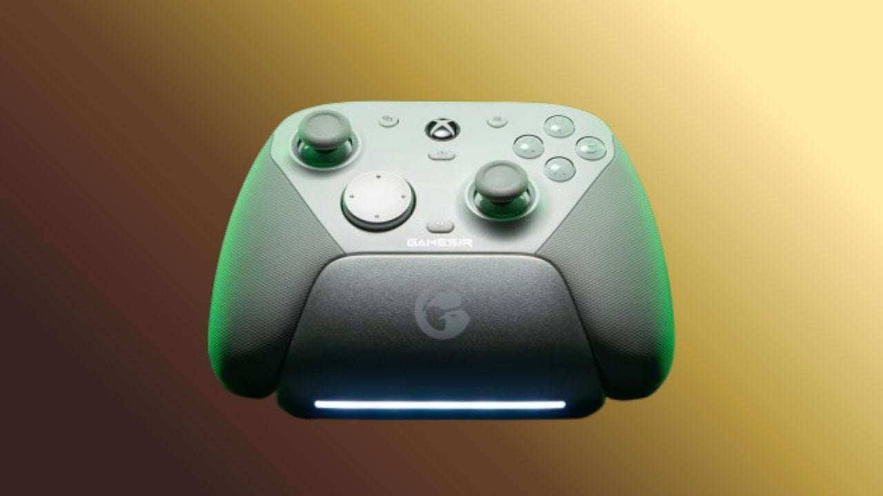 Il controller GameSir G7 Pro con licenza ufficiale Xbox (compatibile anche con PC) è in sconto su AliExpress