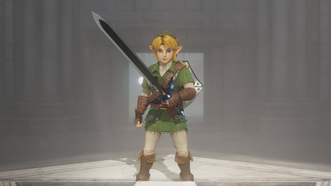 Un veterano di Nintendo e Zelda spiega il possibile motivo del design di Link in Ocarina of Time remake