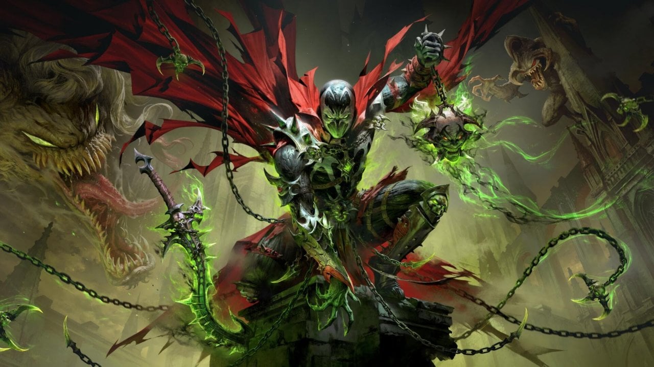 Diablo Immortal incontra Spawn: svelata la collaborazione con Todd McFarlane