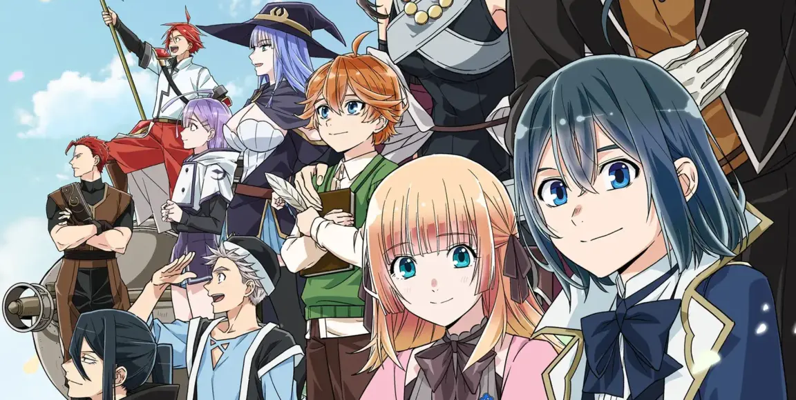 L’anime As a Reincarnated Aristocrat Saison 3, en Trailer 2
