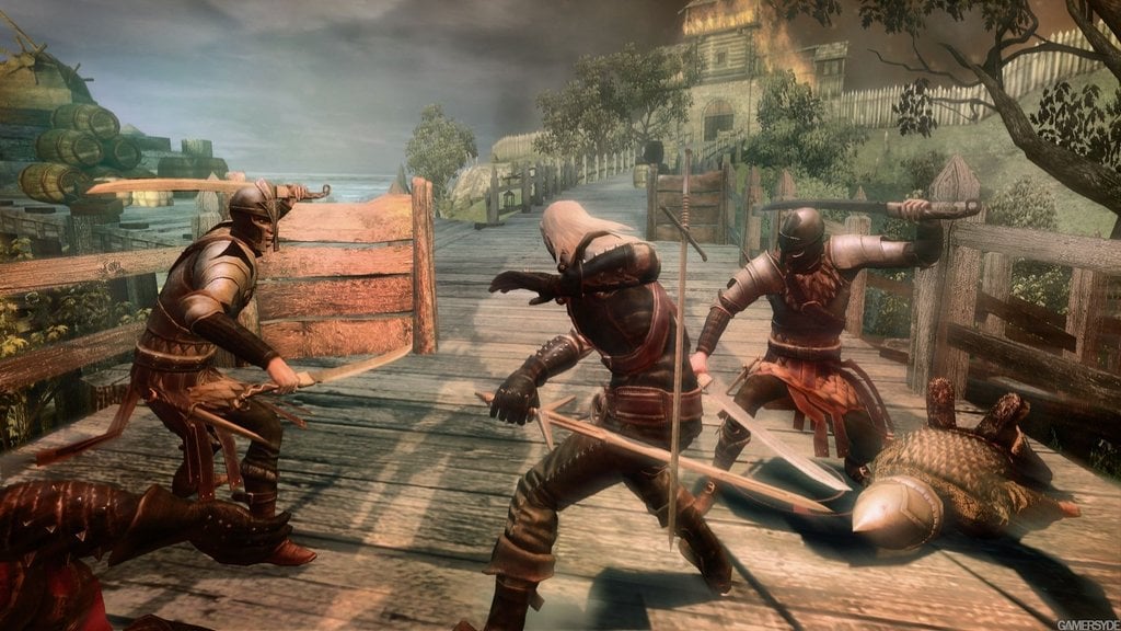 The Witcher 1 Remake donne enfin de ses nouvelles, mais son retour ne se prépare pas comme prévu