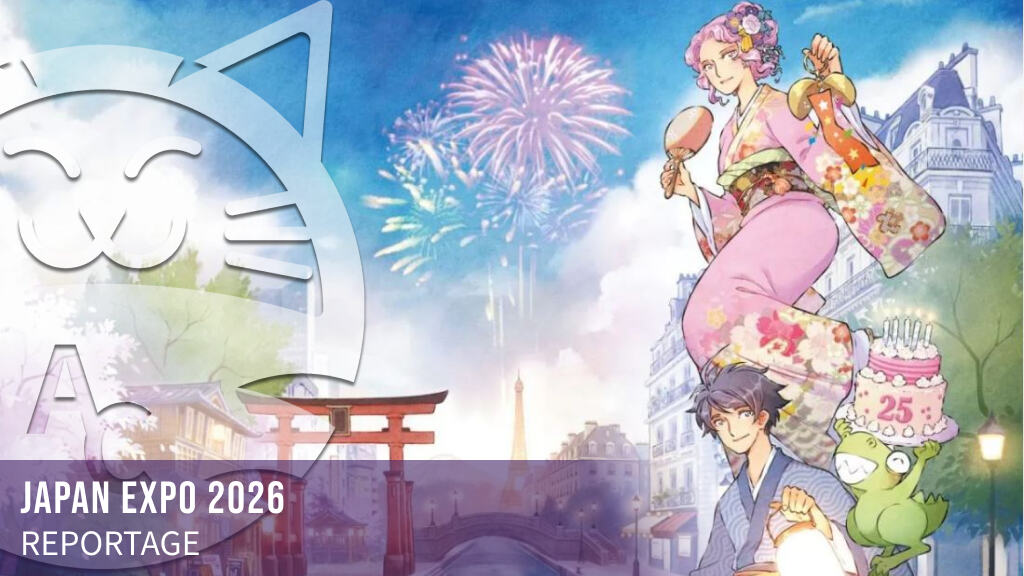 Japan Expo: il reportage dell'edizione di Parigi 2026