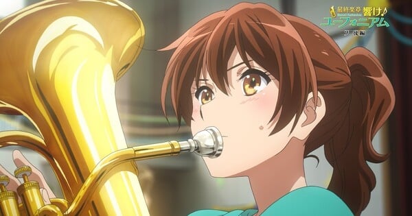 'Sound! Euphonium, The Final Movie Part 2' Streams Video Featuring New Footage