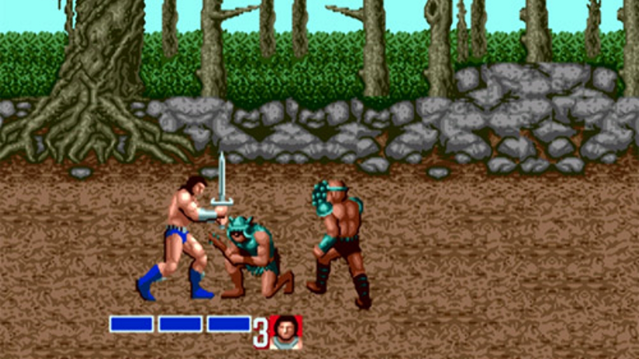 Golden Axe diventa una serie animata comica: 10 episodi dal 16 settembre su Paramount+