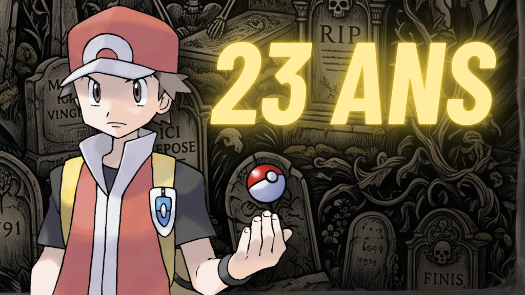 Ce jeu Pokémon est sorti il y a 23 ans et il n'avait qu'un objectif : prouver que la franchise n'était pas morte