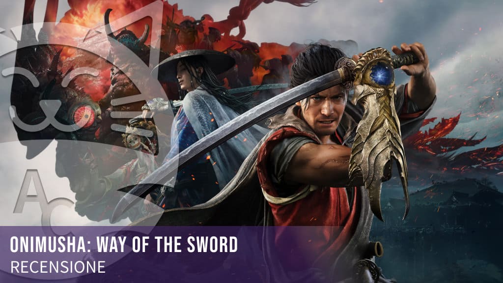 Onimusha Way of the Sword - Recensione: Il glorioso ritorno del samurai di Capcom