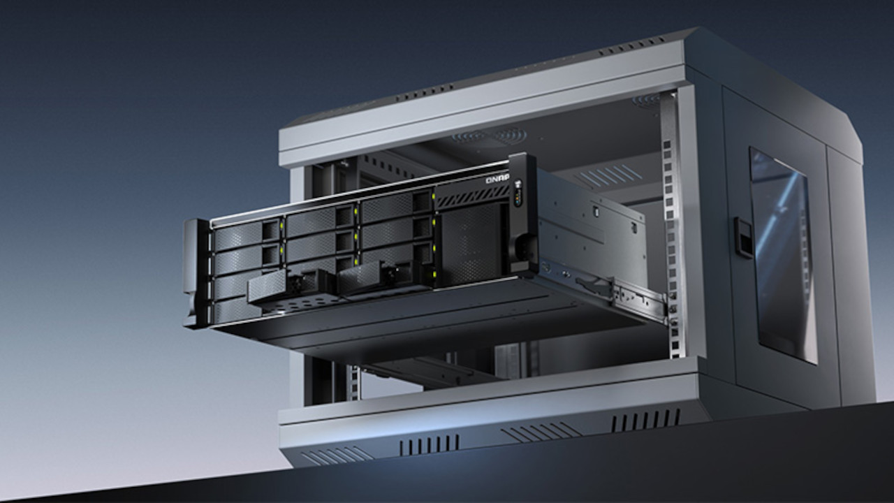 QNAP presenta QuTS MEGA 2.0, la sua soluzione per i cluster di archiviazione