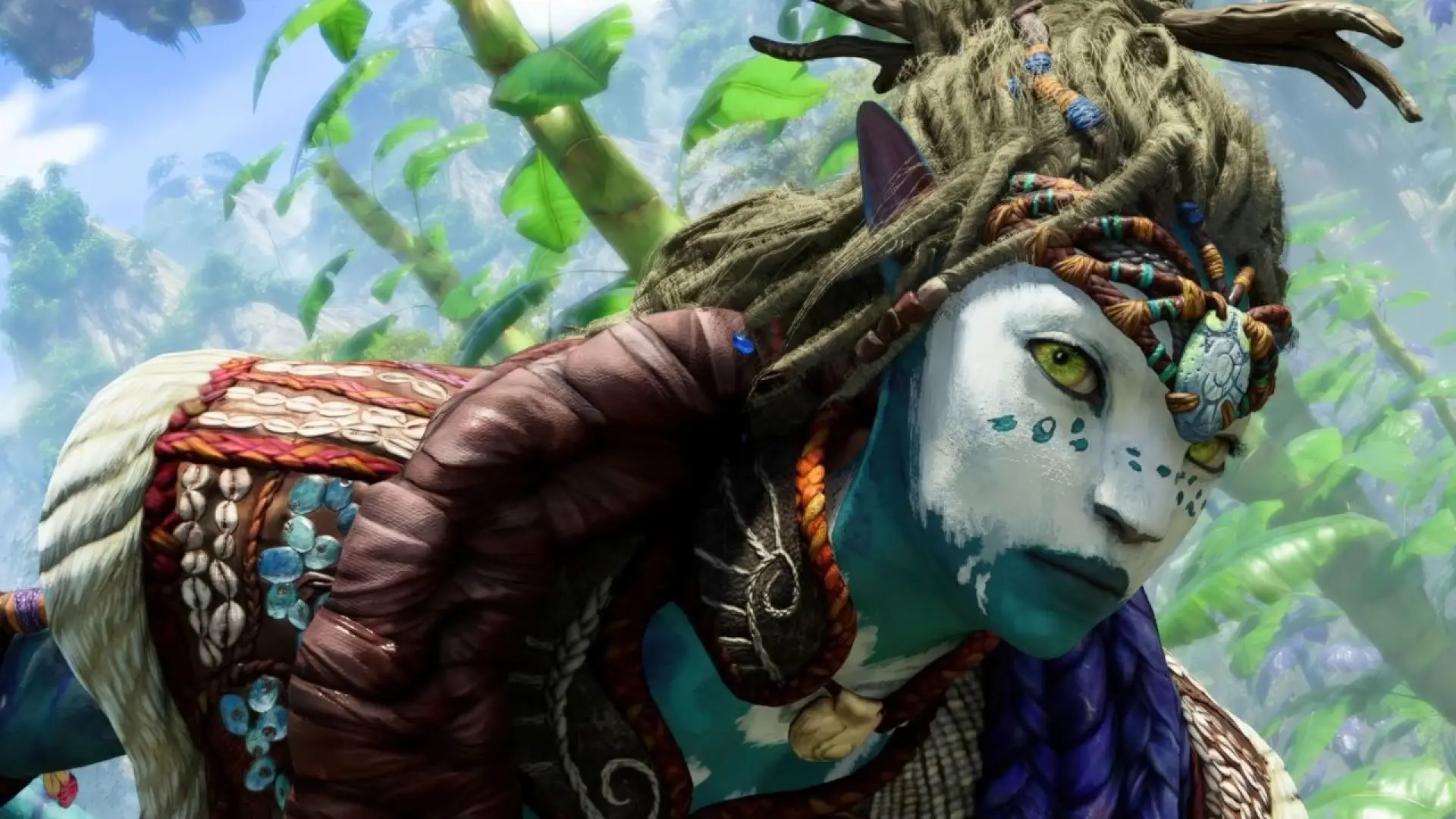 Explora Pandora como nunca antes: el juego de Avatar para PS5 en físico y todas sus expansiones