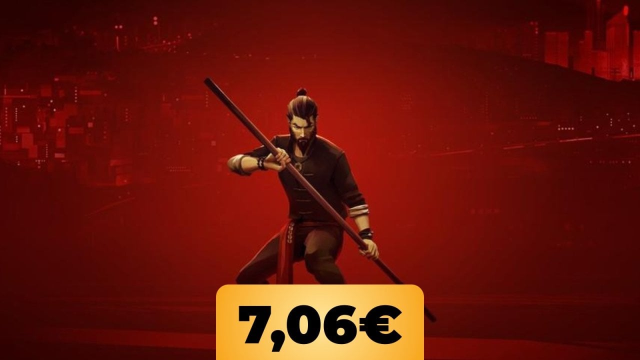 Botte da orbi in Sifu: il titolo è in promozione su Instant Gaming ad un prezzo scontatissimo
