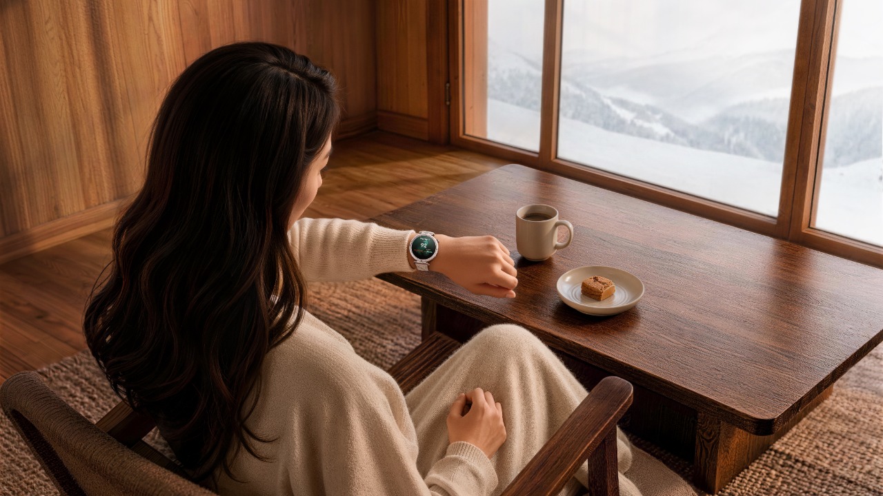 HUAWEI WATCH GT 7: sci indoor e ciclismo nel nuovo smartwatch