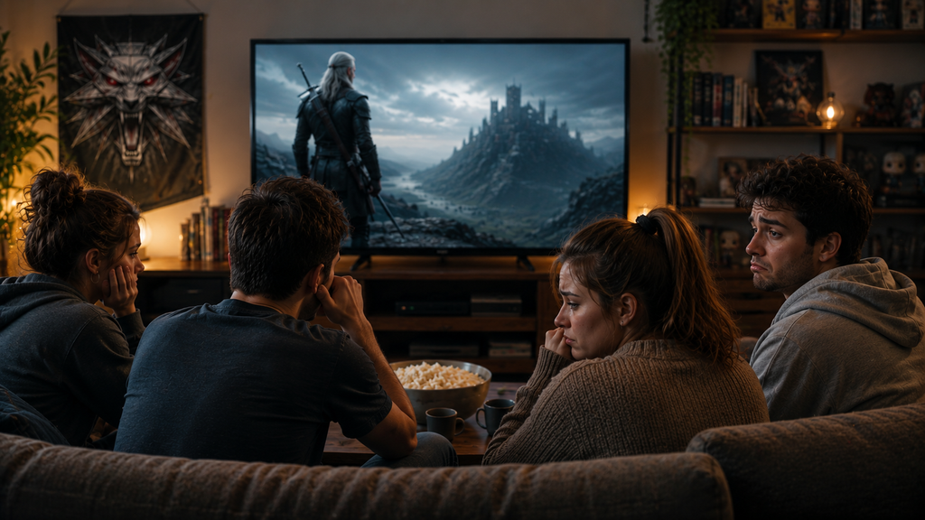 Mauvaise nouvelle pour les fans de The Witcher qui attendent la fin de la série Netflix