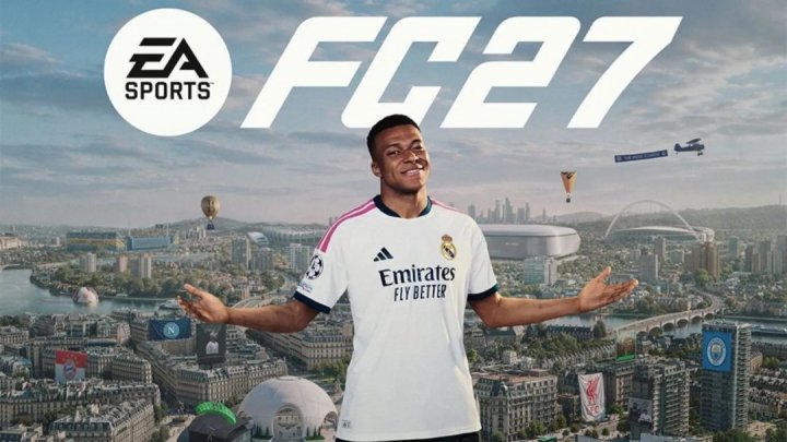Sports FC 27, pubblicata su Spotify la soundtrack: 120 brani da 36 Paesi