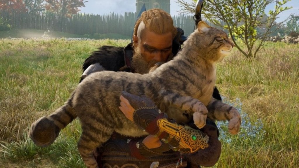 C'est un simple outil marketing : comment les créateurs de jeux vidéo veulent vous amadouer en vous permettant de caresser les animaux