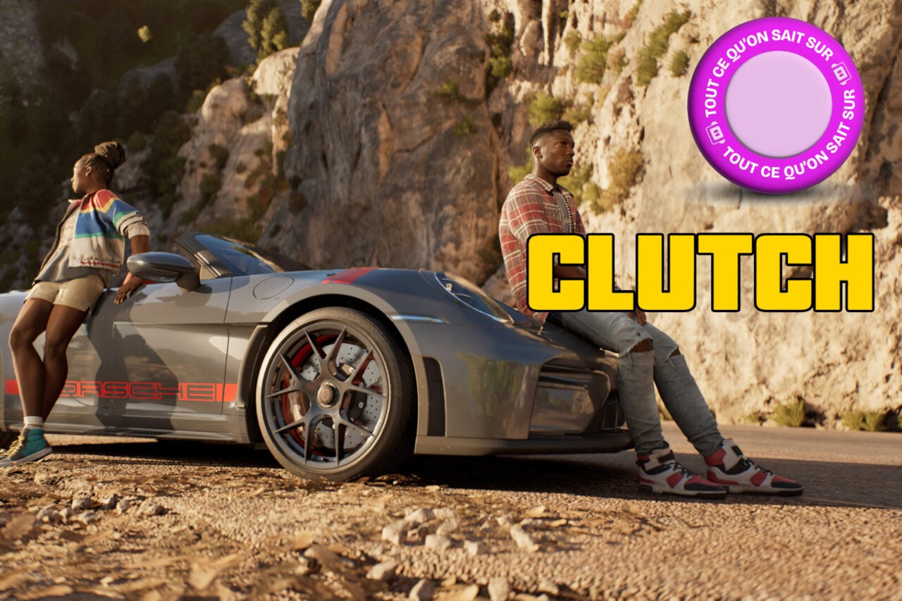 Clutch : tout ce que l’on sait à ce jour (infos, annonces, date de sortie, lieux, voitures…)