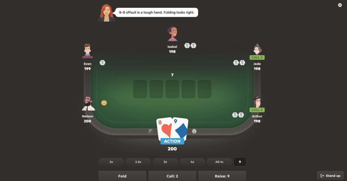 Chess.com launched a poker site, and it’s planning even more classic games