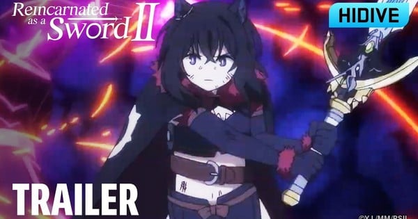 Reincarnated as a Sword Season 2 Reveals September 30 Early Streaming Debut, Theme Songs in Trailer