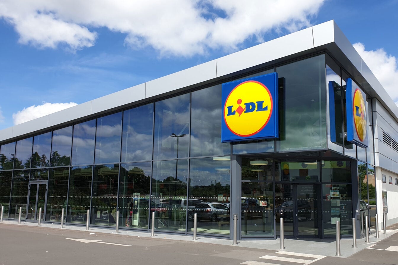 Ce nouveau système de Lidl sanctionne les voitures qui restent trop longtemps sur le parking