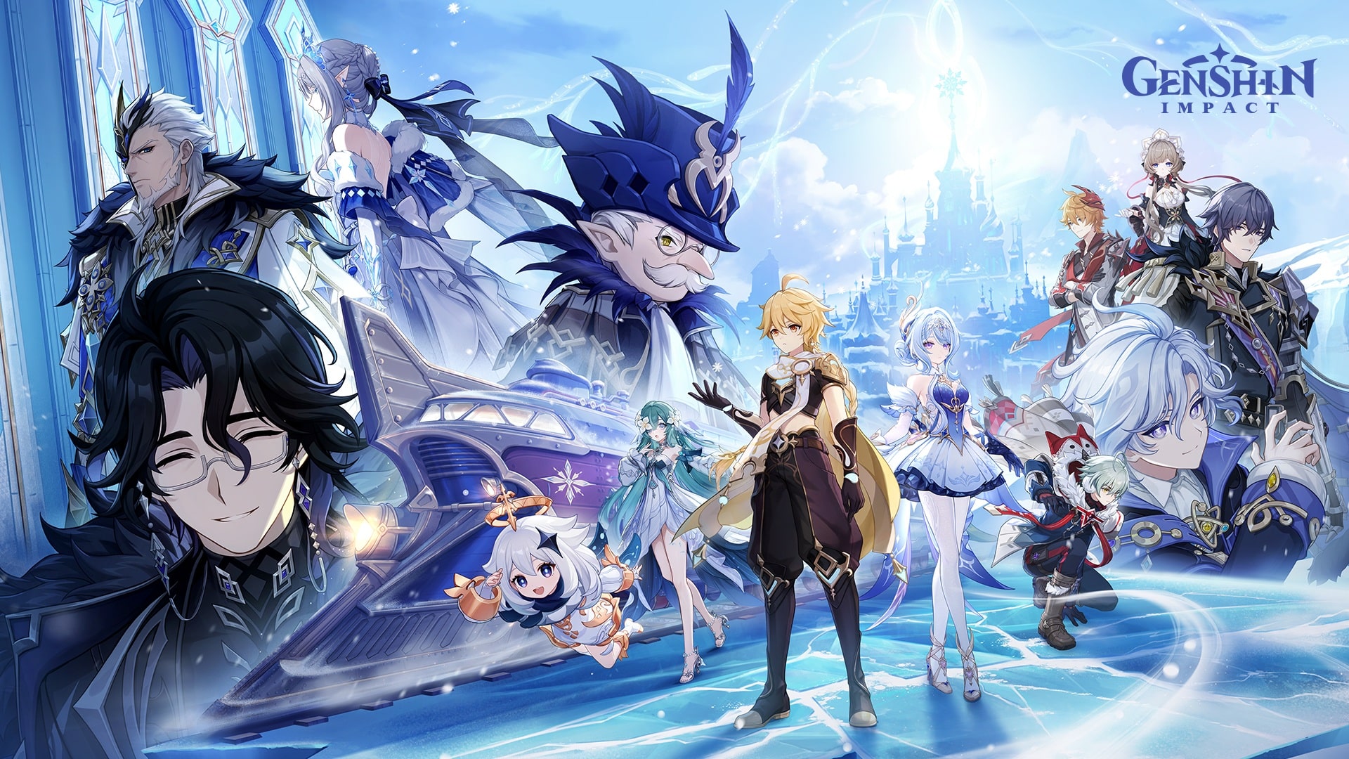 Avec sa version 7.0, Genshin Impact nous fait enfin découvrir la région de Snezhnaya, qui marque un tournant majeur pour le jeu