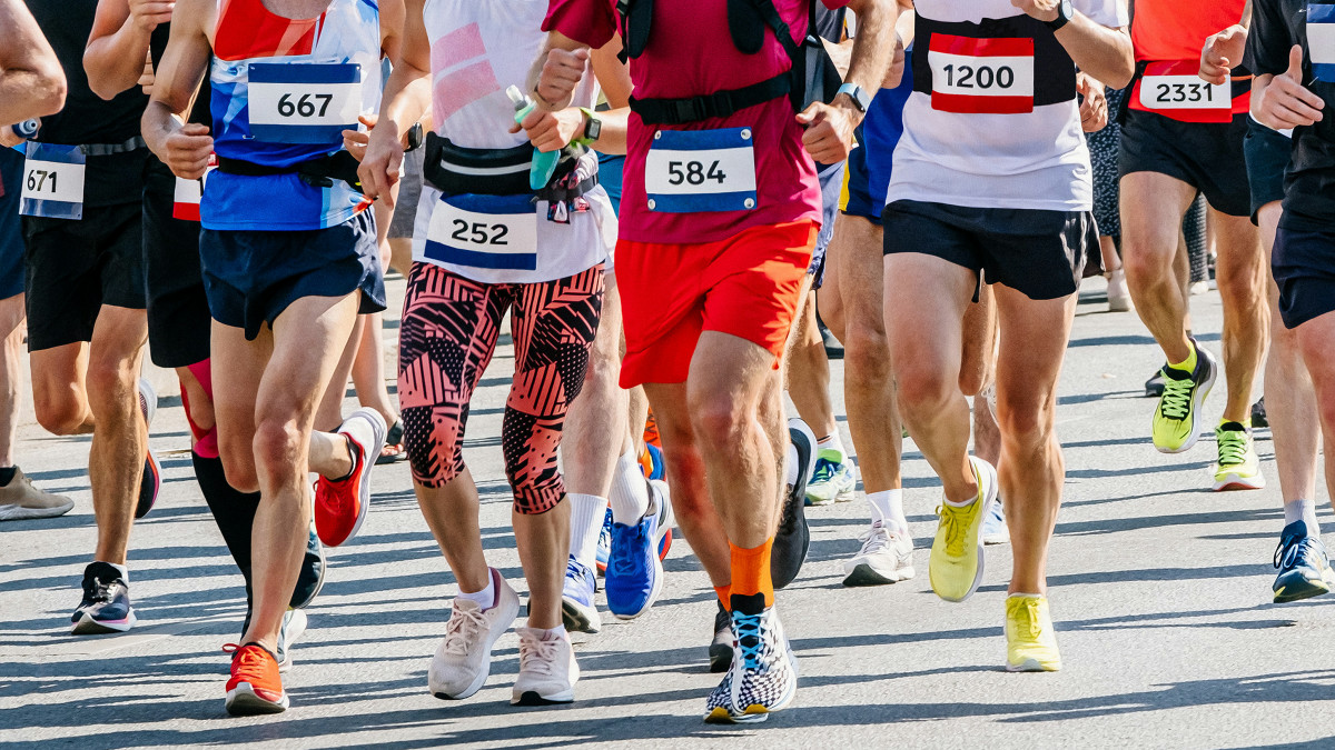 マラソン中のランナーの体内では大麻成分に似た物質が生成され続けているとの研究結果