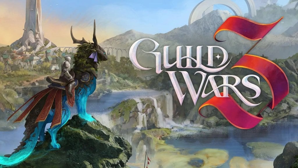 Preview Guild Wars 3 sur PC