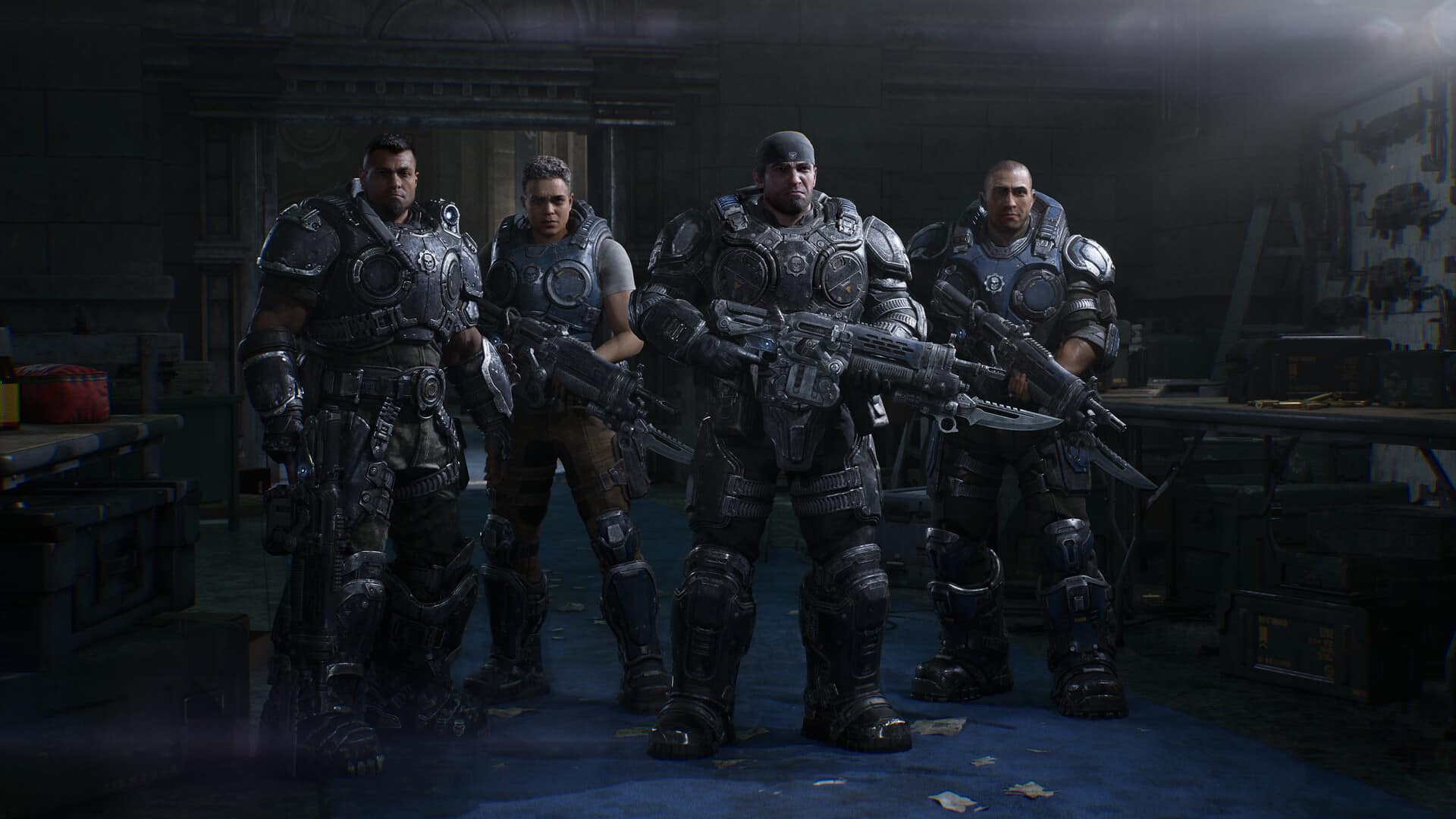 Gears of War: E-Day – On a joué à la campagne qui s’annonce comme un retour aux sources très prometteur