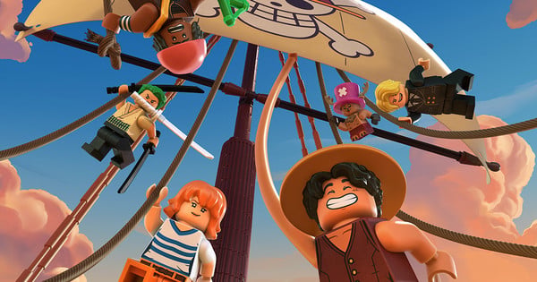 Lego One Piece Animated Special's Trailer Highlights Usopp's Tall Tales