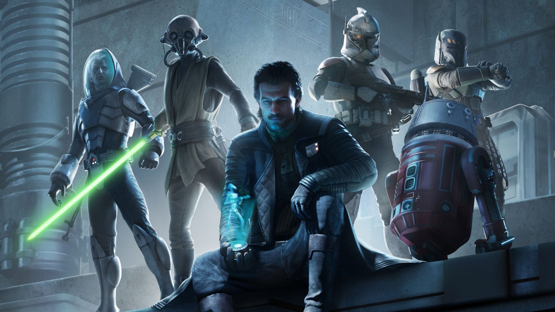 Test Star Wars Zero Company – Un très bon jeu tactique dans l’univers de la Guerre des Étoiles