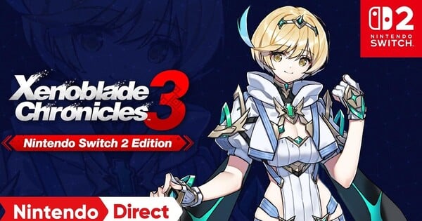 Xenoblade Chronicles 3 Game's Switch 2 Edition Highlights New Character, New Mode in Video