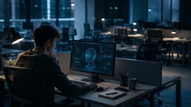 Lintelligenza artificiale sta chiudendo le porte ai giovani