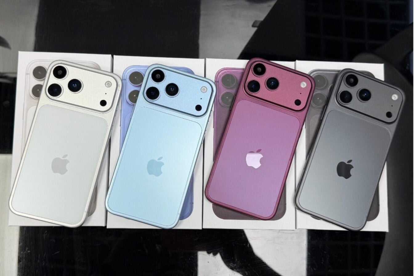 L’iPhone 18 Pro se dévoile en images juste avant la keynote Apple
