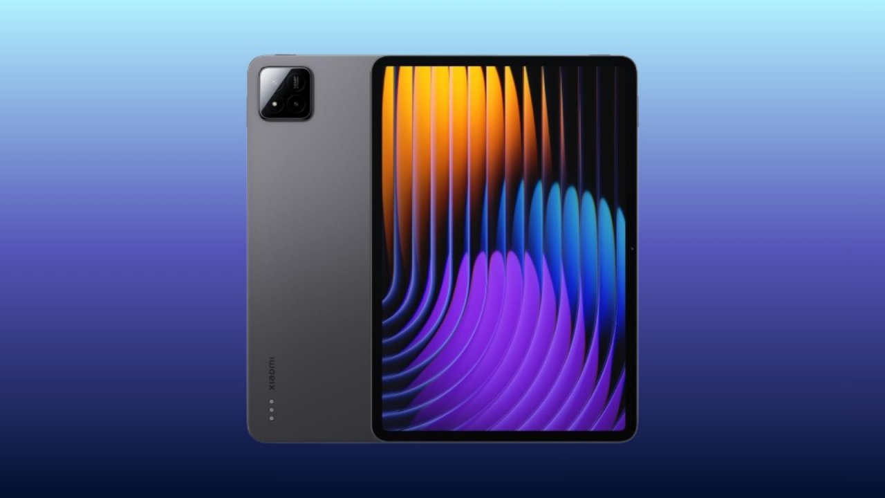Xiaomi Pad 7 è in promozione su AliExpress: a questo prezzo diventa un best buy fra i tablet