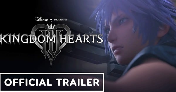Kingdom Hearts IV Game Presents 4-Minute Trailer