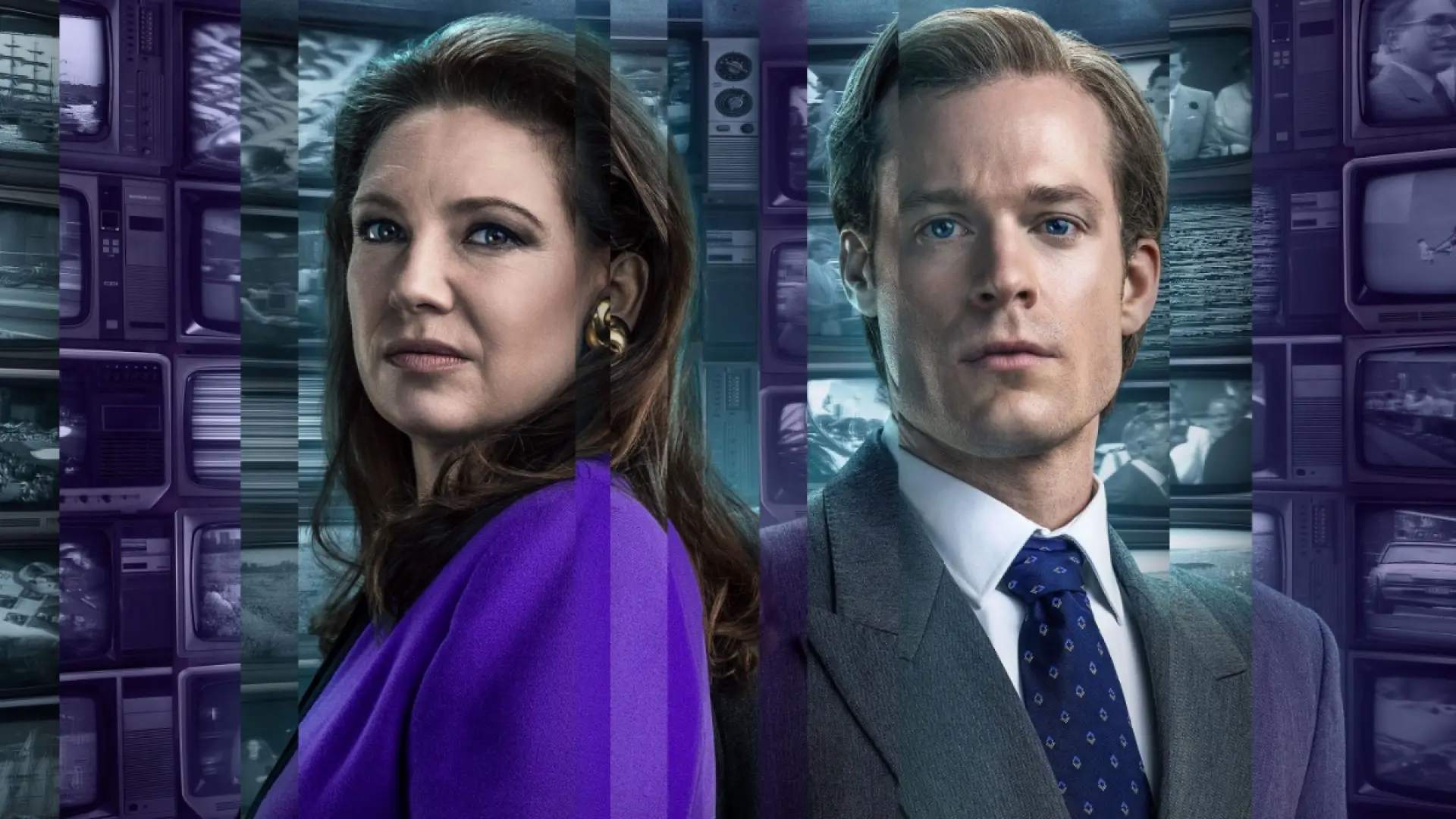 Netflix recupera y completa una de las mejores series de periodismo con la estrella de Fringe: The Newsreader