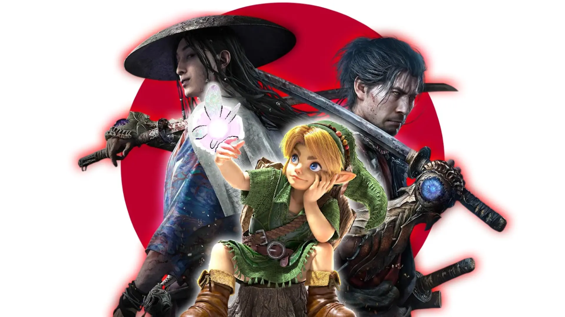 Japón es el faro en la oscuridad de esta crisis del videojuego: Capcom y Nintendo lo demuestran, pero temo que la buena racha se acabe
