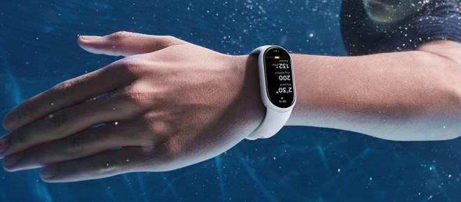 Xiaomi Smart Band 10 in offerta su Amazon, è l'affare low cost di oggi
