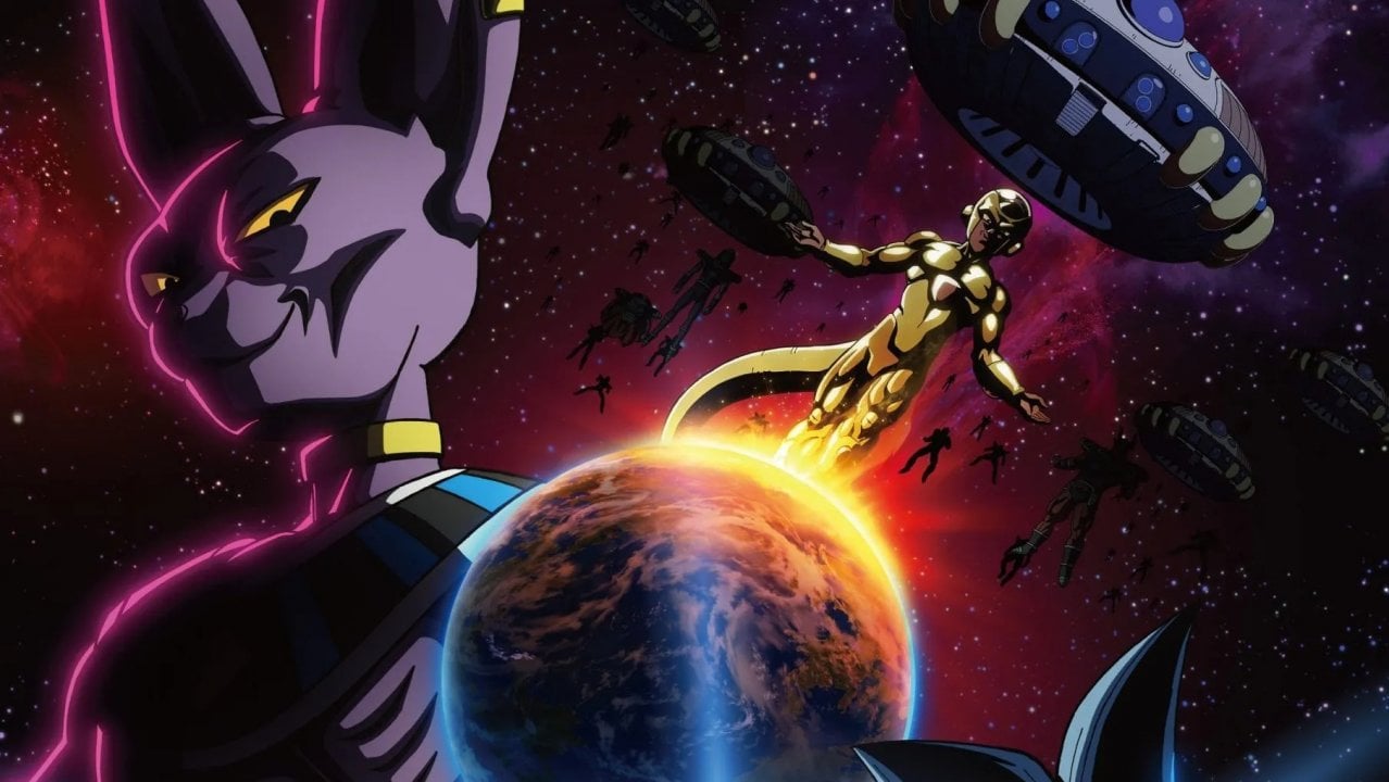 Il nuovo trailer di Dragon Ball Super: Beerus svela la data di uscita dell'anime