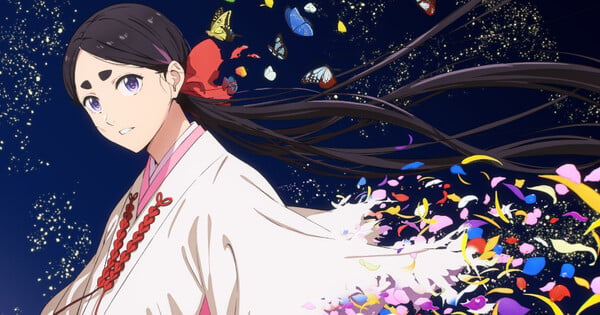 The World is Dancing Anime Casts Nobunaga Shimazaki