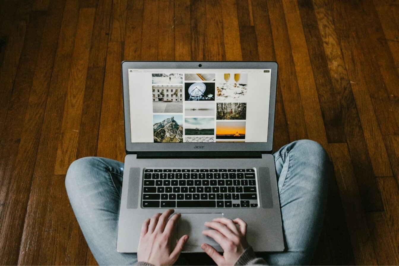 Vous posez votre PC sur vous pendant des heures ? Vous risquez le « syndrome de la peau grillée »