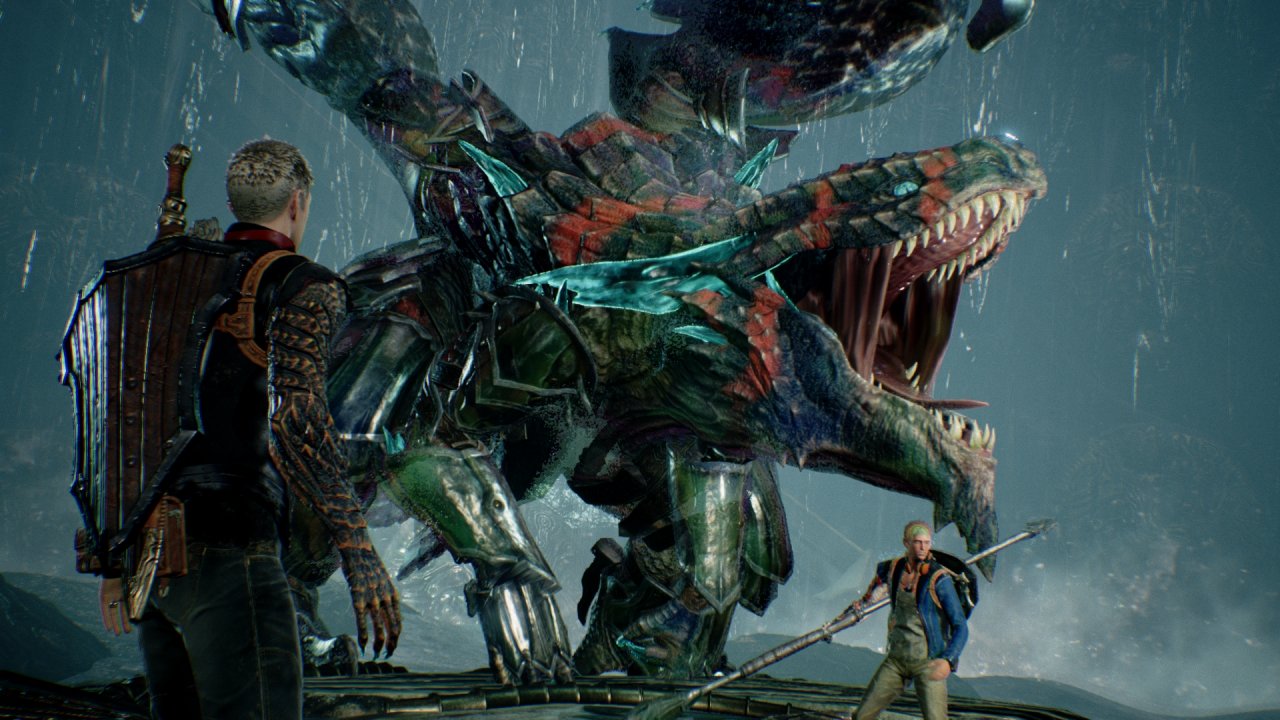 Hideki Kamiya ad Asha Sharma: “Se Xbox vuole fare Scalebound, facciamolo”