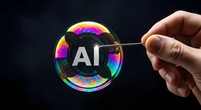 Il boom dell'AI è sempre più simile alla bolla dot-com: l'allarme arriva dalla BCE