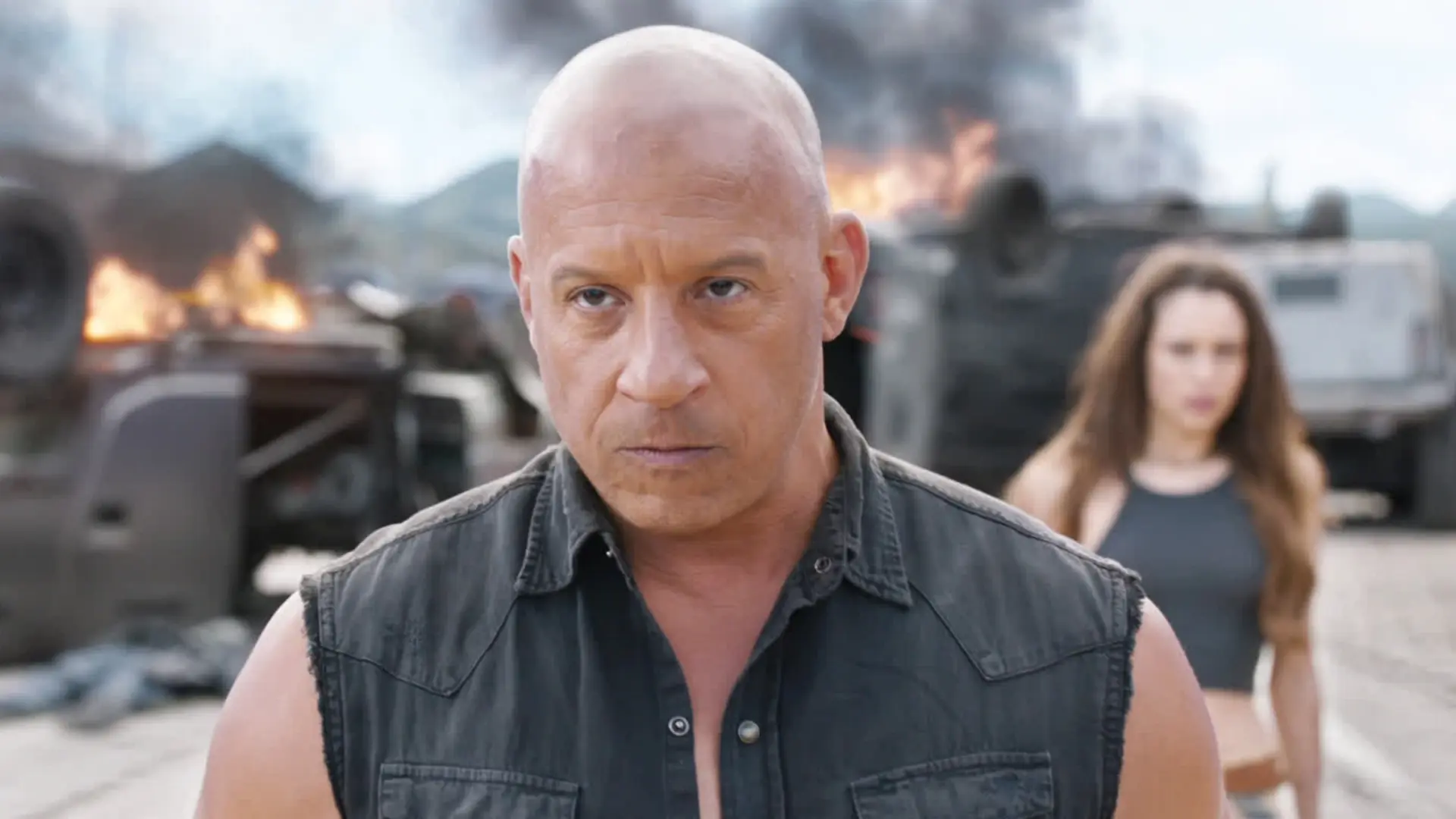 Vin Diesel ha llorado con el guion de Fast Forever, pero su director todavía no lo ha leído