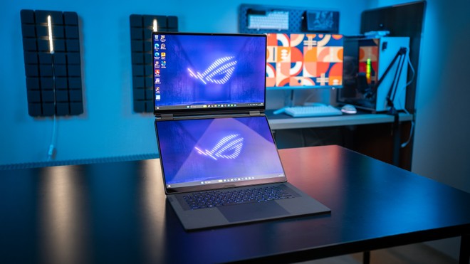 Un mese con ASUS ROG Zephyrus Duo: il PC con doppio OLED pensato per gaming, AI e produttività