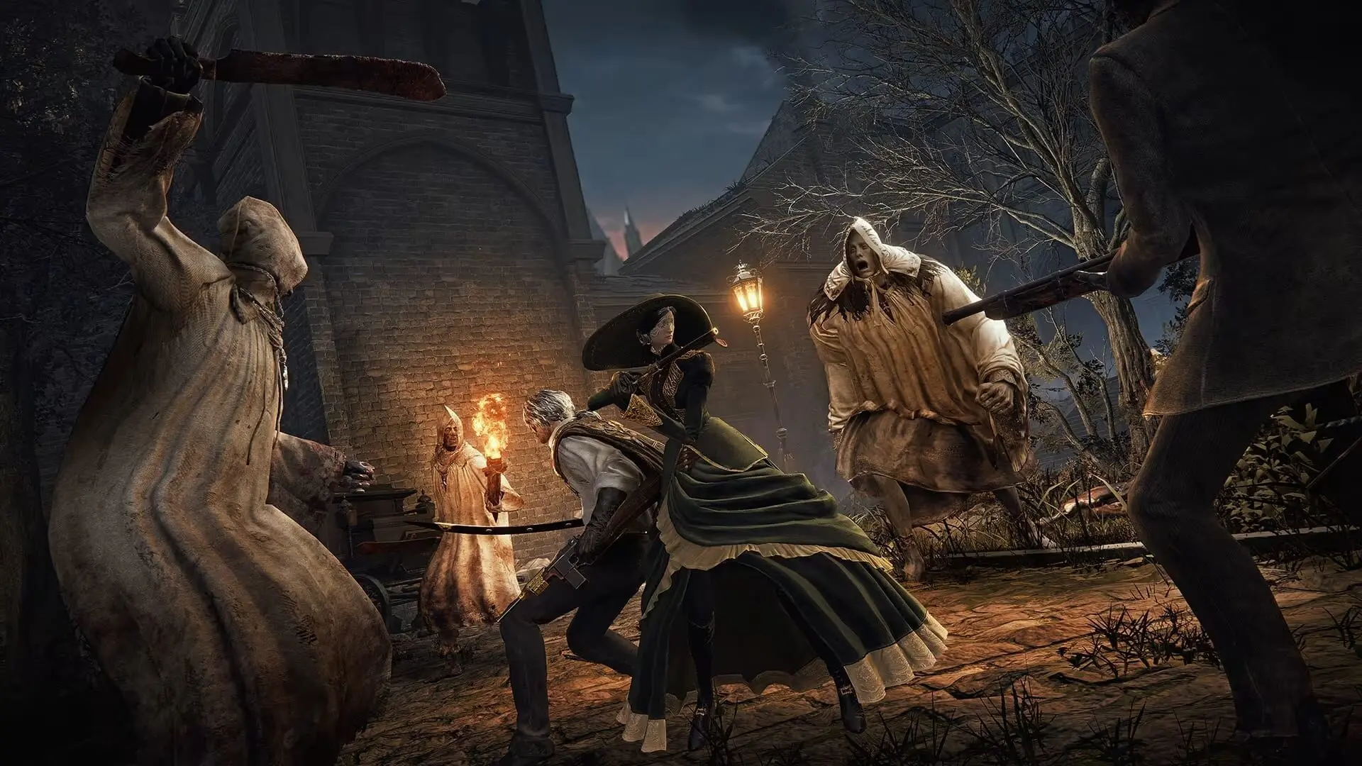 The Duskbloods arrasa con su network test: el número de solicitudes de la prueba supera al de Elden Ring: Nightreign