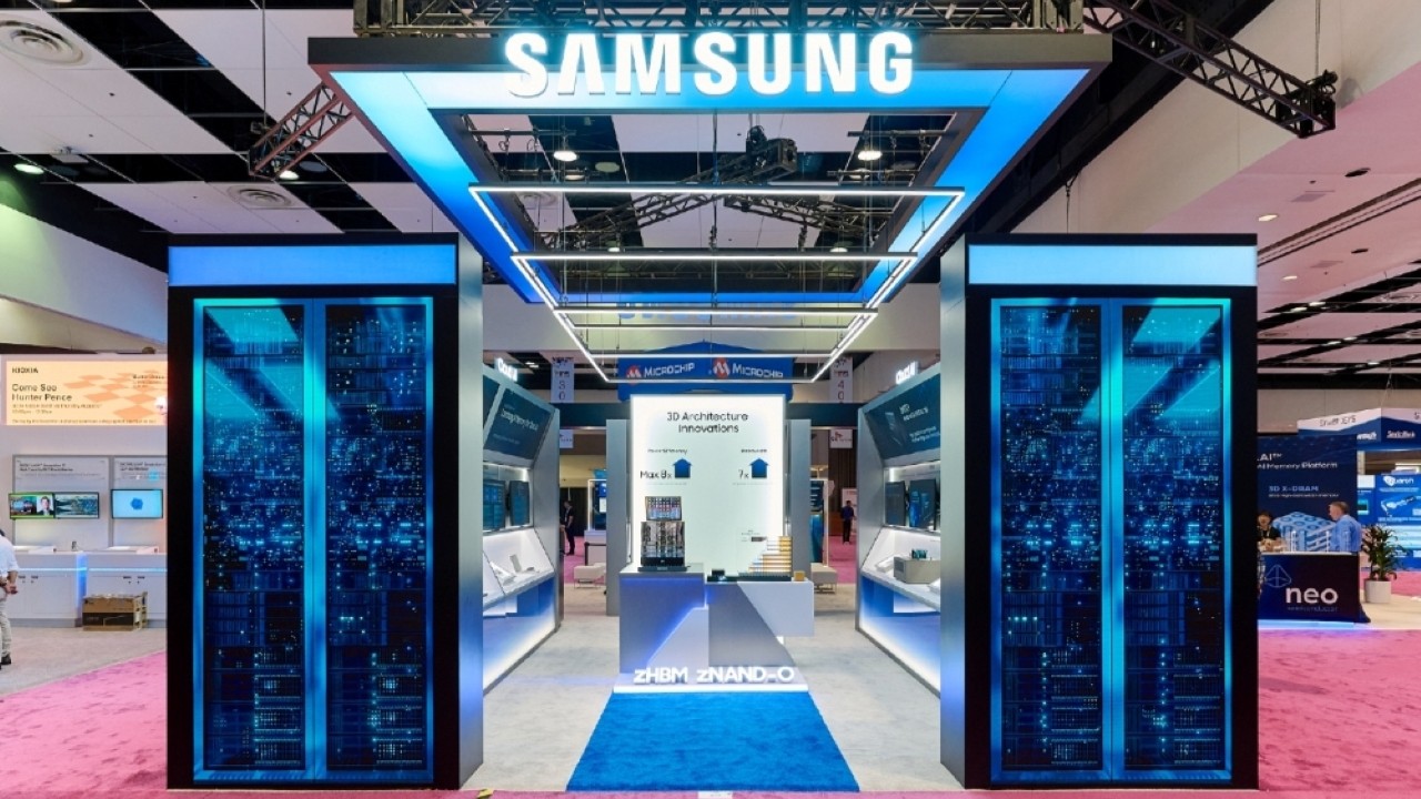 Samsung ha già venduto il 70% della memoria fino al 2031