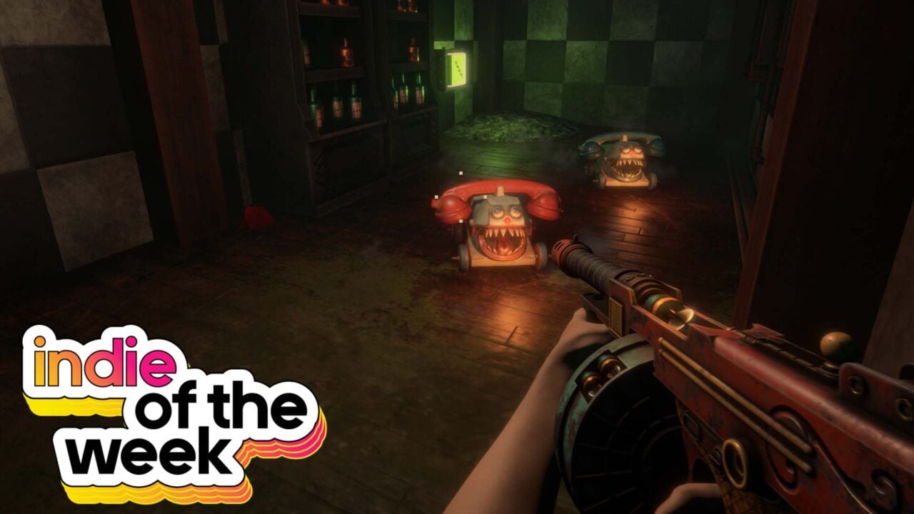Great New Horror FPS Is Like BioShock, But With More Action And Creepy Clowns