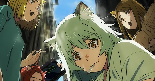 Ani-One Asia Also Removes Chainsmoker Cat Anime From Streaming Lineup
