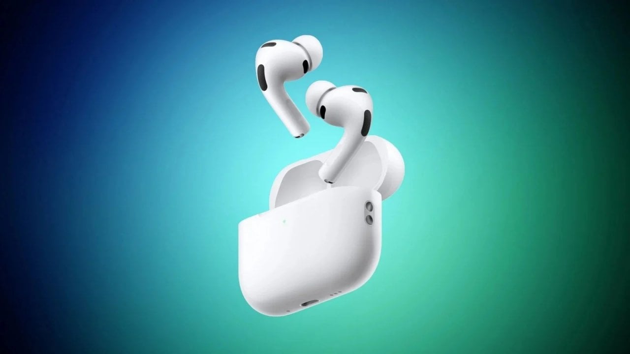 AirPods con fotocamere: il nuovo sistema potrebbe migliorare l’audio spaziale
