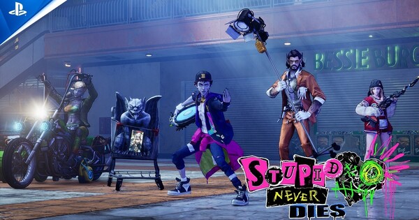 Stupid Never Dies Game's 3rd Trailer Reveals Demo
