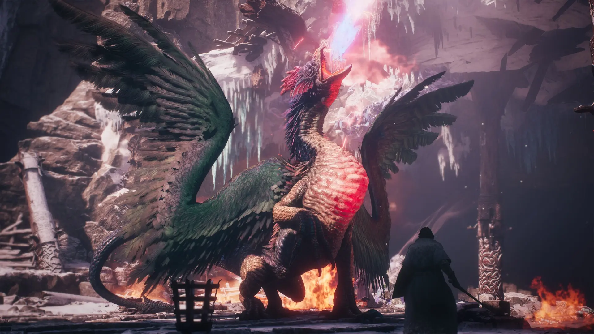 Dragon's Dogma 2: Dark Arisen repasa sus novedades con un nuevo vistazo de 4 minutos, y lanza una actualización gratis con mejoras en rendimiento y más novedades