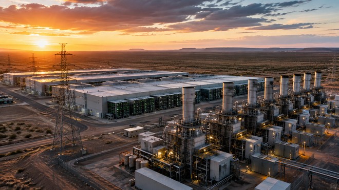 Data center e clima: il nuovo progetto Amazon riapre il dibattito sulle emissioni